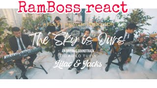 Lilac & Jacks - Thlah Lo Turin // RamBoss React