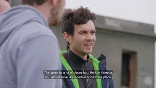 Building A Limitless Ireland - Senan's Story - Valentia Island