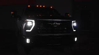 All Lights On For GM Trucks