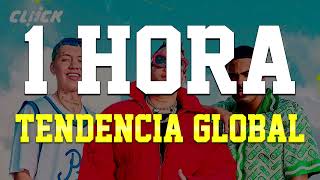 BLESSD ❌ MYKE TOWERS ❌ OVY ON THE DRUMS | TENDENCIA GLOBAL 🌎 ( 1 HORA )
