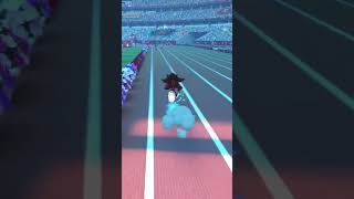 Mario & Sonic Olympic At The Tokyo 2020 Event 4x 100m Relay New Records #Shorts