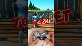 How To EDIT Faster on Controller 🎮 #fortnite #shorts