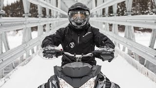 CKX Mission Snowmobile Helmet