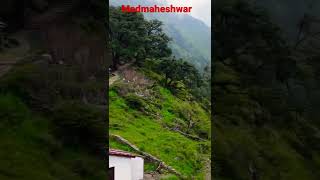 Madmaheshwar Yatra Track￼