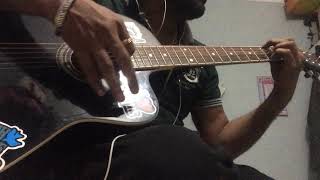 Padman Song- Guitar Lesson