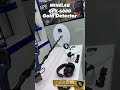 minelab gpx 6000 golden spark detectors