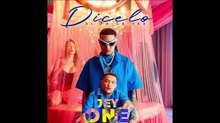 Dicelo Si Tu la Vez • Jey One (Audio Oficial) by @rey_music02