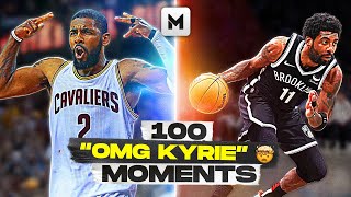 The World's GREATEST Kyrie Irving Highlight Reel 🍿
