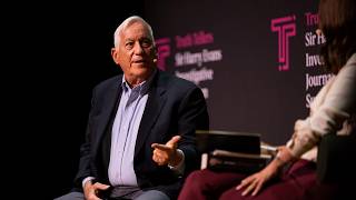 Walter Isaacson: We've drifted from those basic principles that we could agree on