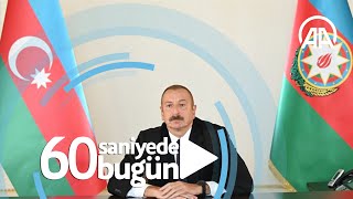 60 saniyede bugün (05 Ekim 2020)