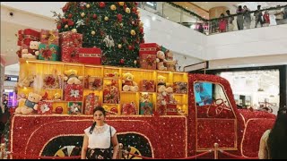 Christmas Celebration at Phoenix Marketcity and Palladium, Chennai |  @shampachakrabarty9280