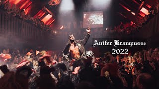 Anifer Krampusse - A.K.T. 2022 Highlights