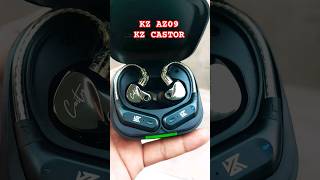 KZ AZ09 dan KZ castor #kzcastor #kz #fullbass