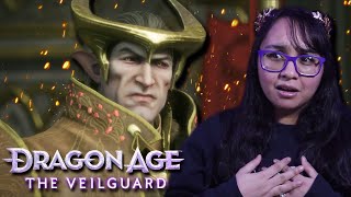 Blood of Arlathan | Dragon Age: The Veilguard Part 28 | First Playthrough | AGirlAndAGame