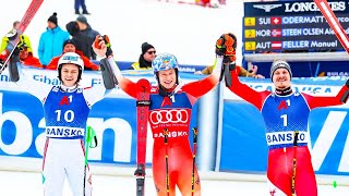 FIS Alpine Ski World Cup - Men's Giant Slalom  (RUN 2) - Bansko BUL - 2024