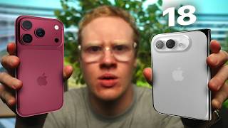 iPhone 18 Pro + Fold Leaked! More Features Revealed!