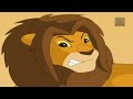 tales of panchatantra the lion and the rabbit moral stories for children