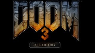 DOOM 3: BFG Edition - Official Announce Gameplay-Trailer (2012) | HD