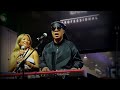 stevie wonder u0026 shelea front row at namm 2025