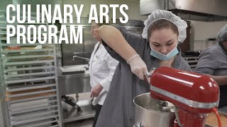 Culinary Arts Program at Danville Area Community College