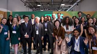 #AIIBatCOP28 Highlights - Doing More, Doing Better and Doing it Together