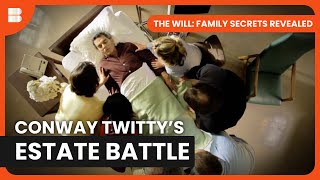 Conway Twitty's Will - The Will: Family Secrets Revealed - S02 EP03