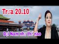 Trưa 20 .10 Tình hình Đại Nam người dân tiếp tục phản đối với Nguyễn Phương Hằng