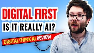 Digital First AI Review - Does Digital First AI REALLY Use AI?