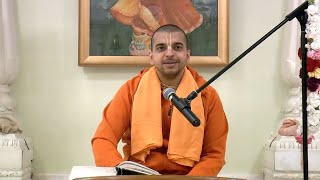 Morning Class SB 7.1.6 - Arjun Sakha Das - 22 December 2022