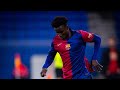 David Oduro vs Gimnastic de Tarragona