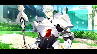 【ＦＧＯ】パーシヴァルからのバレンタインのお返し（差分在り）