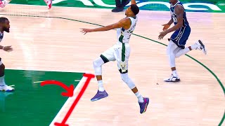 Giannis is NOT Human Right Now ! 😱