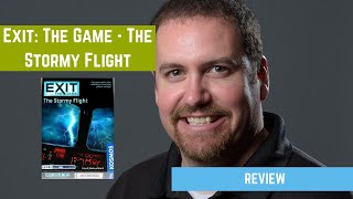 Exit: The Game - The Stormy Flight