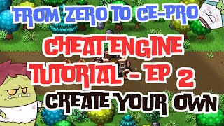 🛠️ Cheat Engine Tutorial EP2 💡 How to Create a Pointer WITHOUT Pointer Scan!