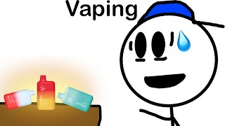 Vaping Is Ruining Your Life (ft. Tokemon)