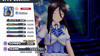 【スクメロ】Horizon (EXPERT) All Perfect 【プレイ動画】