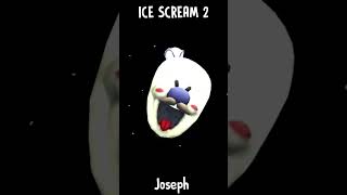 Evolution of Joseph Sullivan in Ice Scream Games Part #2  • Ice Scream Saga • Ice Scream 8 Final