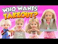 Barbie - Who Wants Takeout? | Ep.414