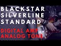 Blackstar Silverline Standard Demo and Tones | The Valve Amp Killer?