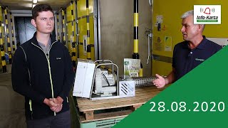 Jak zabezpieczyć owoce na okres przechowywania? Sprawdź technologie- komunikat sadowniczy Agrosimex