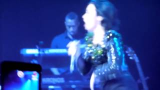 Heart Attack - Demi Lovato 24/4/15 MELBOURNE