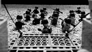 D-Day | Stop Motion