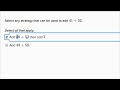 strategies for adding 2 digit numbers 2nd grade khan academy