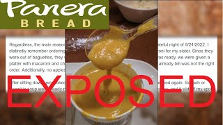 Panera Bread is absolutely disgusting
