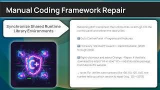 Fix python3.dll Runtime!