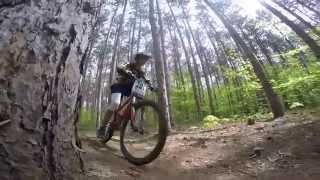 2015 Eastern Ontario Mountain Bike Challenge Short Version