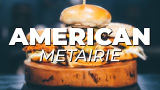 Metairie BEST american restaurants | Food tour of Metairie, Louisiana