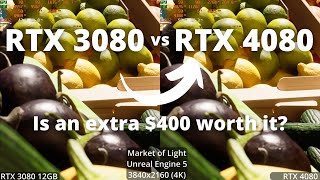 RTX 4080 vs RTX 3080: The Ultimate Comparison