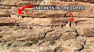 Ancient Abandoned Cities?! You Won’t Believe What’s Hidden Deep in This Canyon!