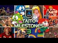 Taito Milestones 3 - Quick Look of Every Game in this Compilation